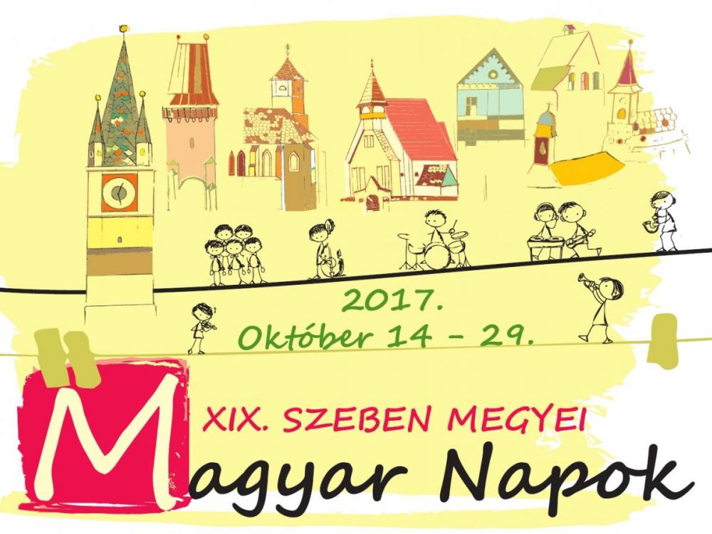 XIX. Szeben Megyei Magyar Napok